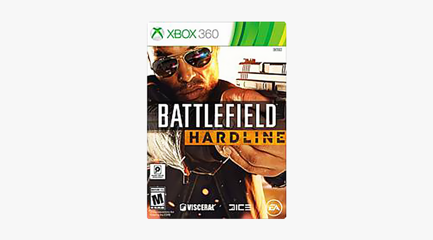 Xbox 360 Battlefield, HD Png Download, Free Download