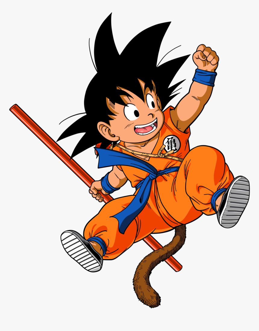 Dragon Ball Z Clipart, HD Png Download, Free Download