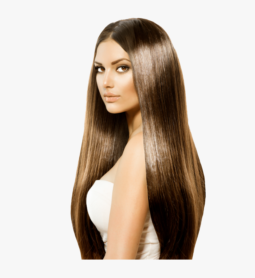 Perfect Smooth Hair, HD Png Download, Free Download