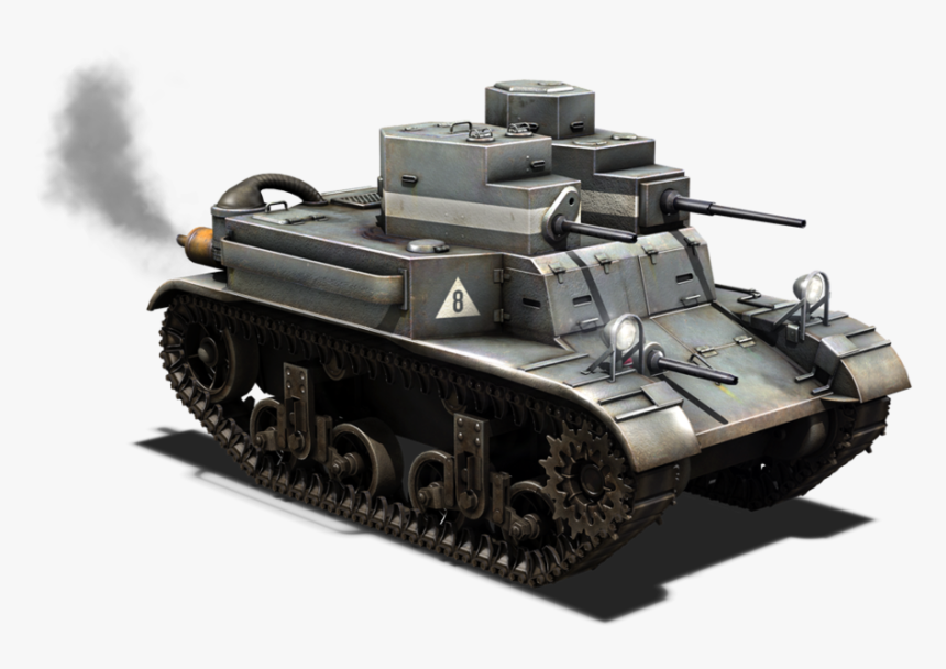 Heroes And Generals Tank Png, Transparent Png, Free Download