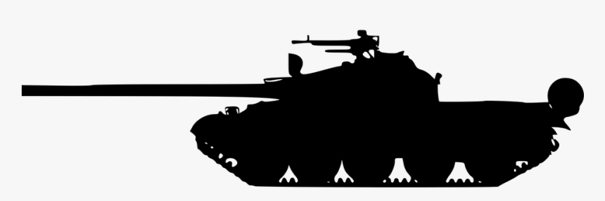 Tank, Army, Military, War, Weapon, Battle, Technology - T 55 And T 62 Difference, HD Png Download, Free Download
