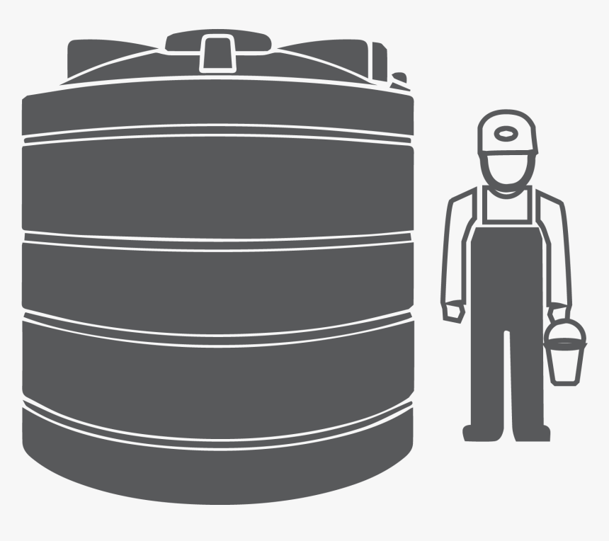 28 Collection Of Water Tank Clipart Png - Water Tank Cartoon Png, Transparent Png, Free Download