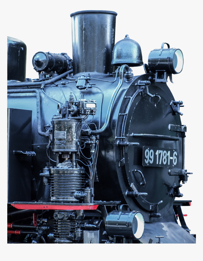 Steam Locomotive, HD Png Download, Free Download