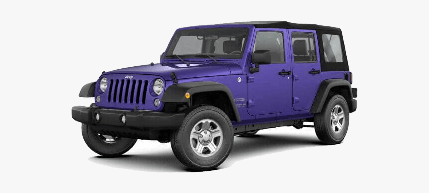 Xtreme Purple - Jeep Wrangler Price 2018, HD Png Download, Free Download