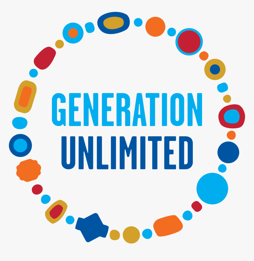 Generation Unlimited Youth Challenge, HD Png Download, Free Download