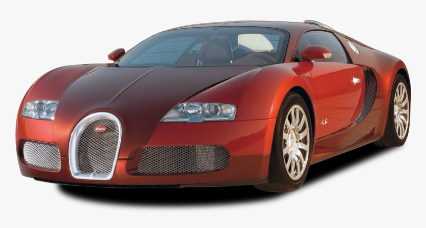 2005 Bugatti Veyron Transparent, HD Png Download, Free Download