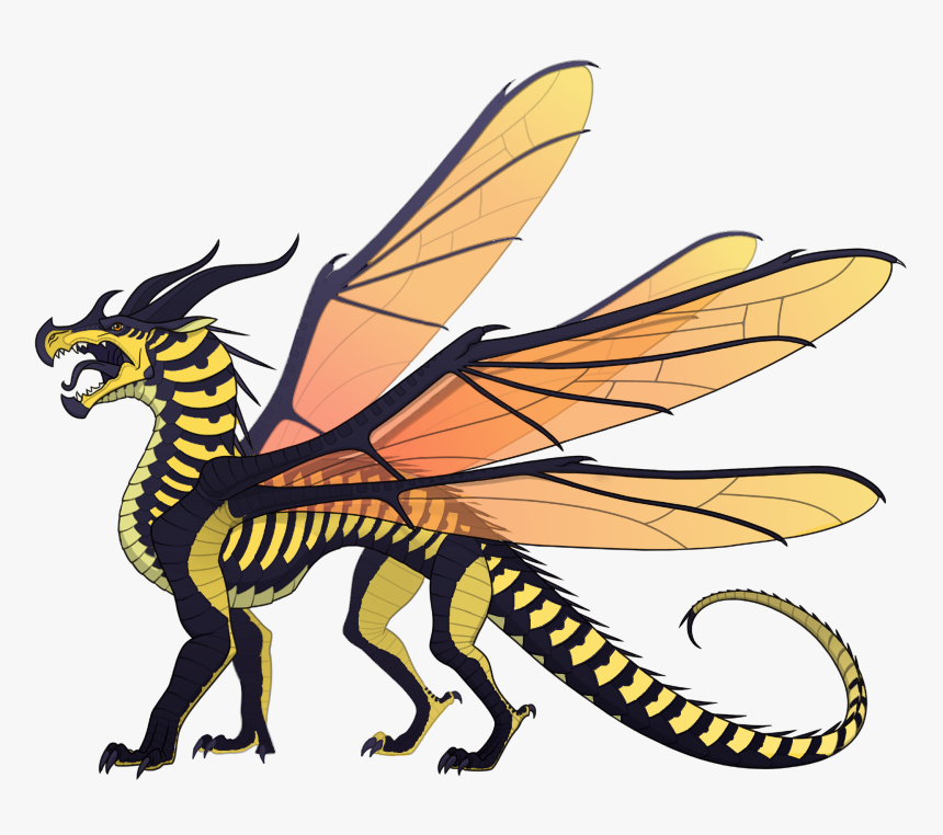 Wings Of Fire Fanon Wiki - Wings Of Fire Hivewing Base, HD Png Download, Free Download