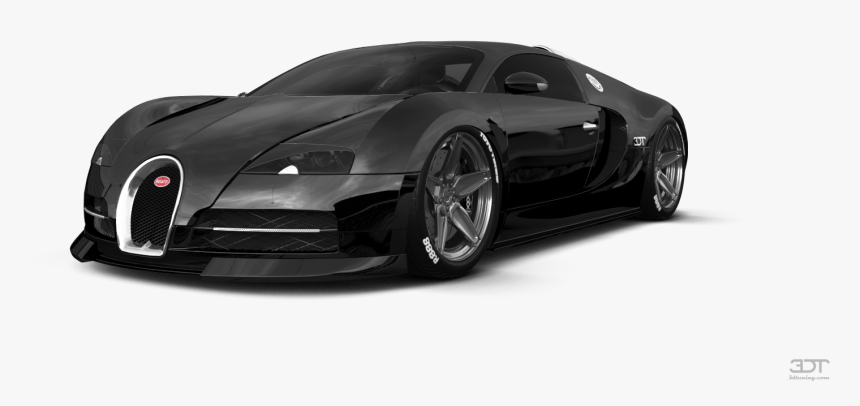 Bugatti Veyron, HD Png Download, Free Download