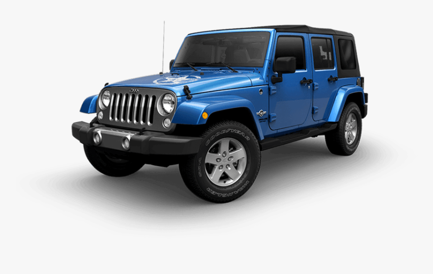 Jeep Wrangler Unlimited Polar