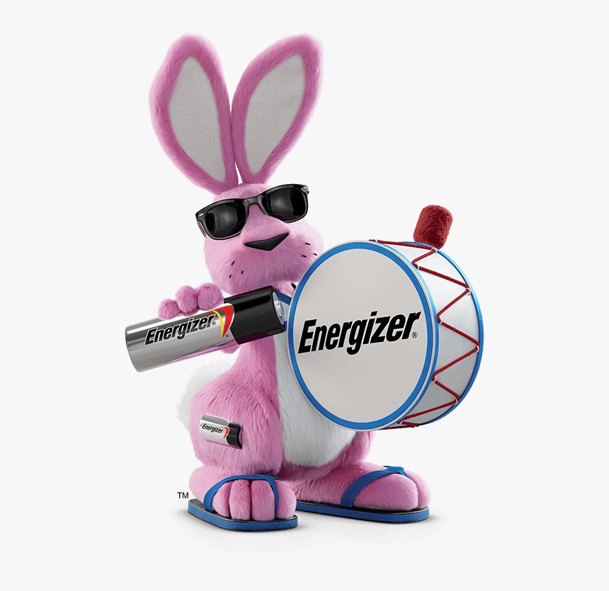 Toy - Energizer Battery Bunny, HD Png Download, Free Download
