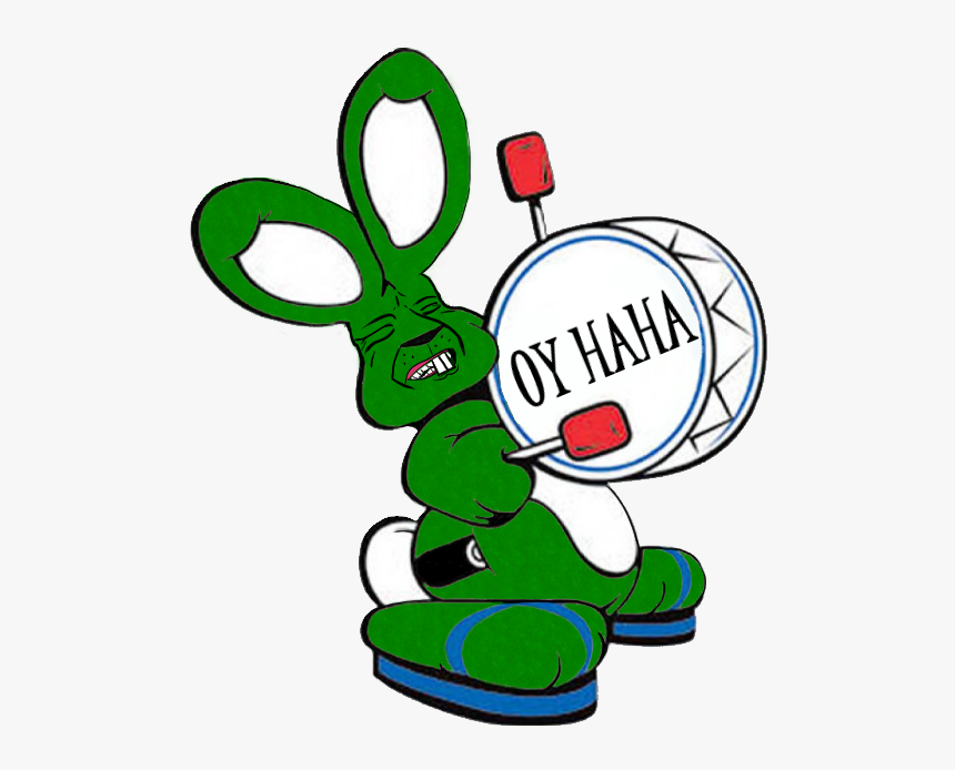 I Like His Smiling Charlton Heston/energizer Bunny - Energizer Bunny Tattoo, HD Png Download, Free Download