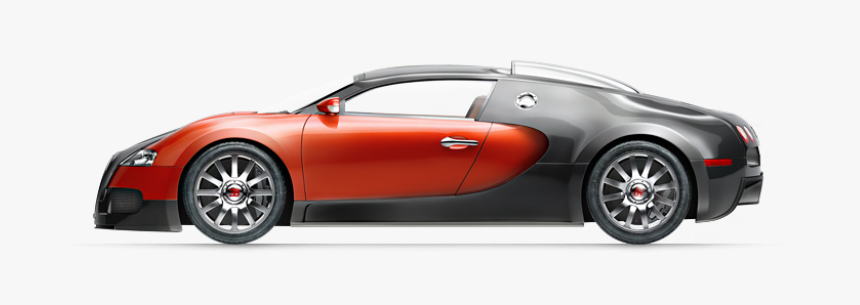 Clip Art Bugatti Car, HD Png Download, Free Download