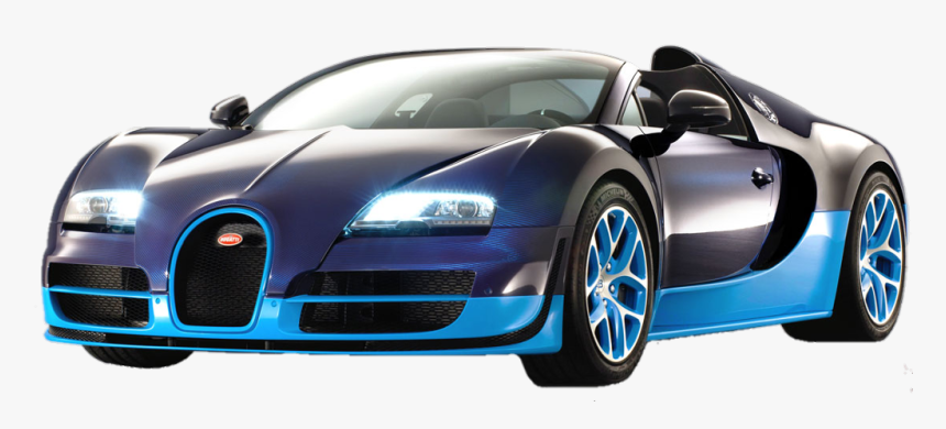 #car #bugattiveyron #bugatti #sportcar - Bugatti Veyron 2020 Model, HD Png Download, Free Download