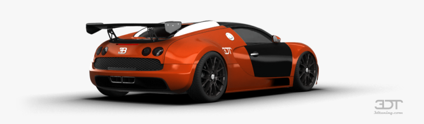 Bugatti Veyron, HD Png Download, Free Download