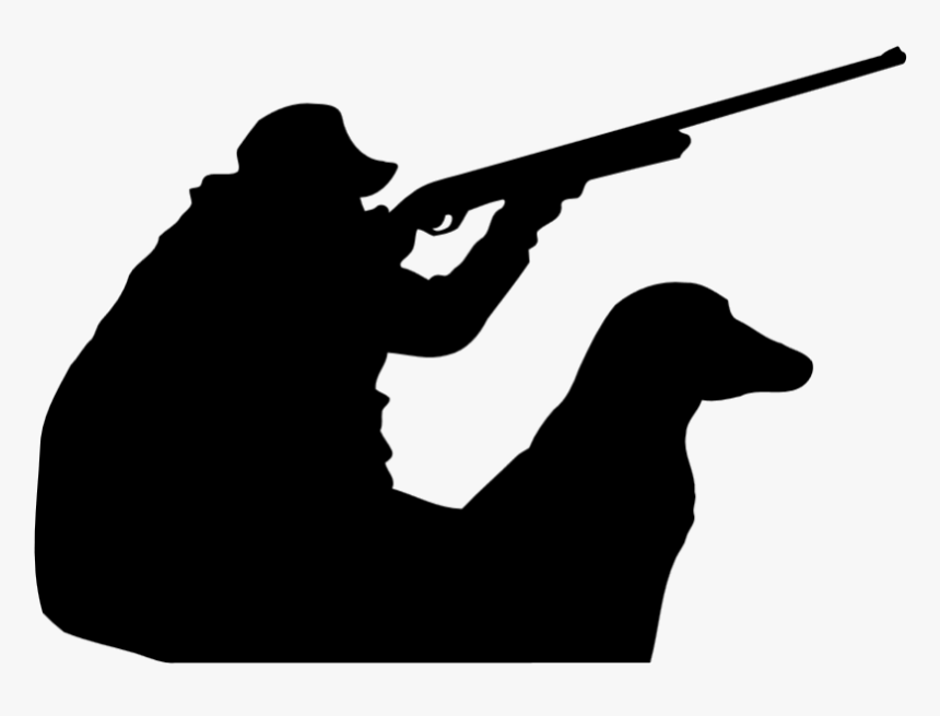 Trailer Parts Unlimited Hunting Dog Clip Art Hunting - Duck Hunting, HD Png Download, Free Download