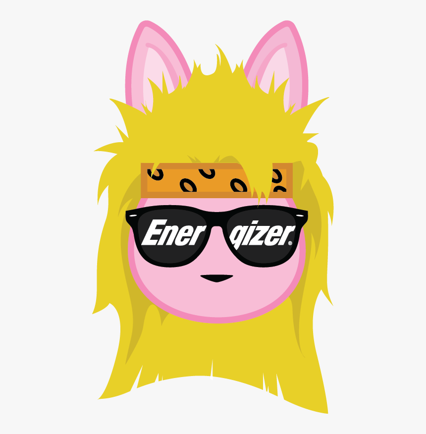 Transparent Energizer Bunny Png - Cartoon, Png Download, Free Download