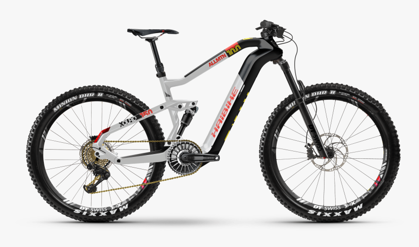 Emountainbikes - 2018 Santa Cruz 5010, HD Png Download, Free Download