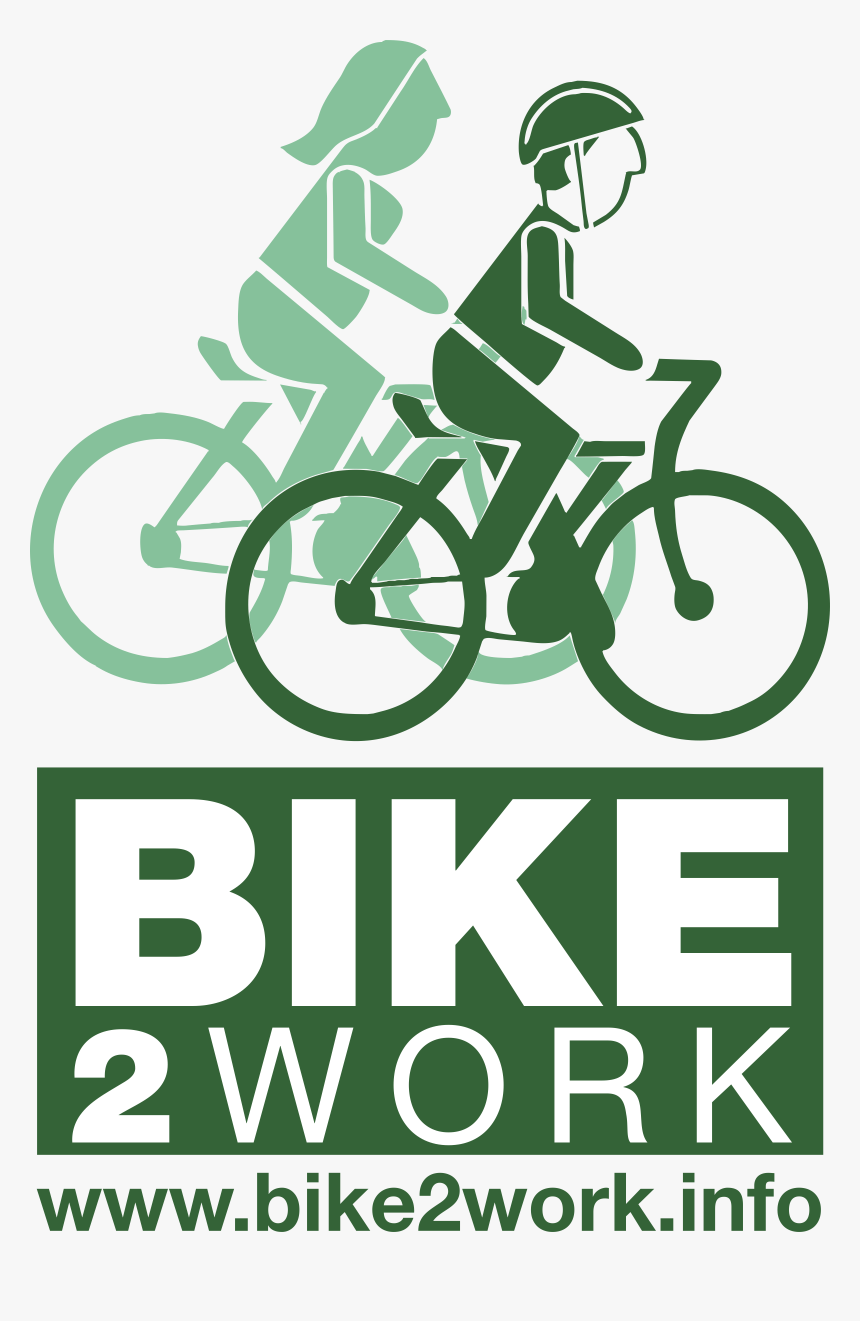 Bike 2 Work, HD Png Download, Free Download