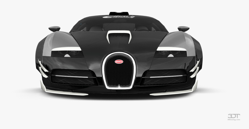 Bugatti Veyron, HD Png Download, Free Download