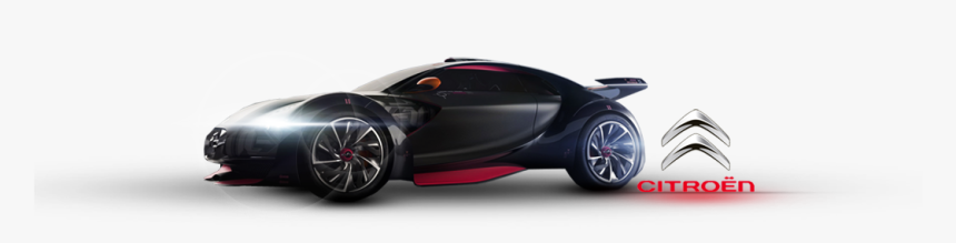 Citroen - Bugatti Veyron, HD Png Download, Free Download