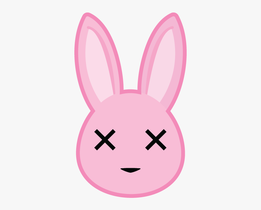 Bunny Icons-06 - Cartoon, HD Png Download, Free Download