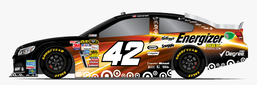 Nascar Juan Pablo Montoya Diecast 2013, HD Png Download, Free Download