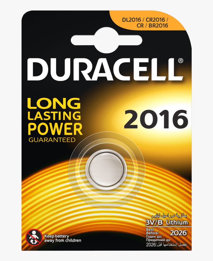 Duracell 2450, HD Png Download, Free Download