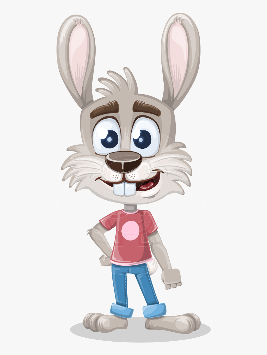 Rabbit, HD Png Download, Free Download