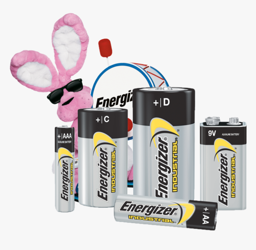 Batterie Industrielle Energizer Aaa, HD Png Download, Free Download