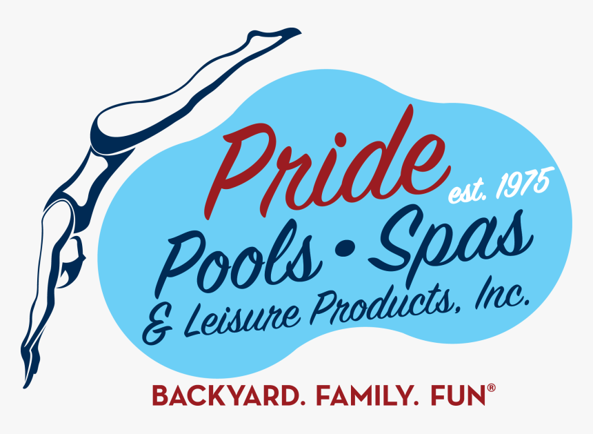 Swimming Pool Builder & Pool Retail"
				src="https - Pride Pools, HD Png Download, Free Download