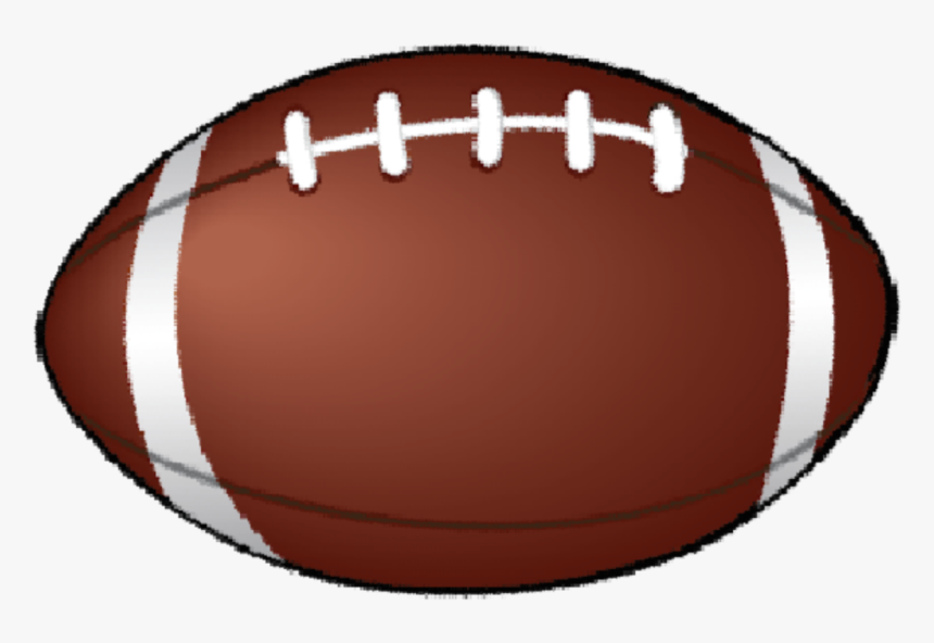 Transparent Touchdown Png - Ball, Png Download, Free Download