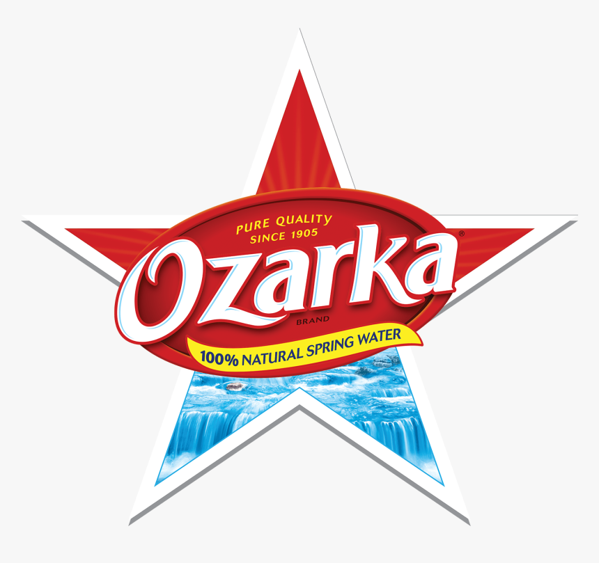 Oz Logo - Ozarka, HD Png Download, Free Download