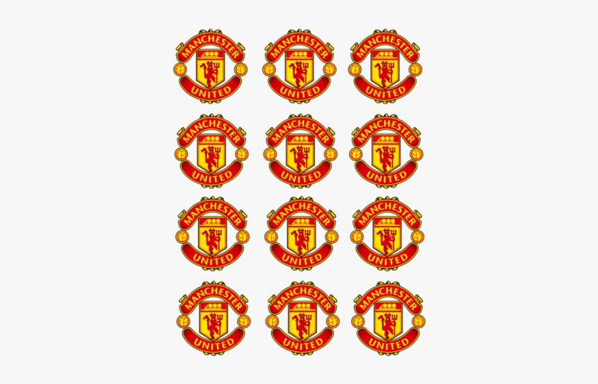 Manchester United Printable Logo, HD Png Download, Free Download