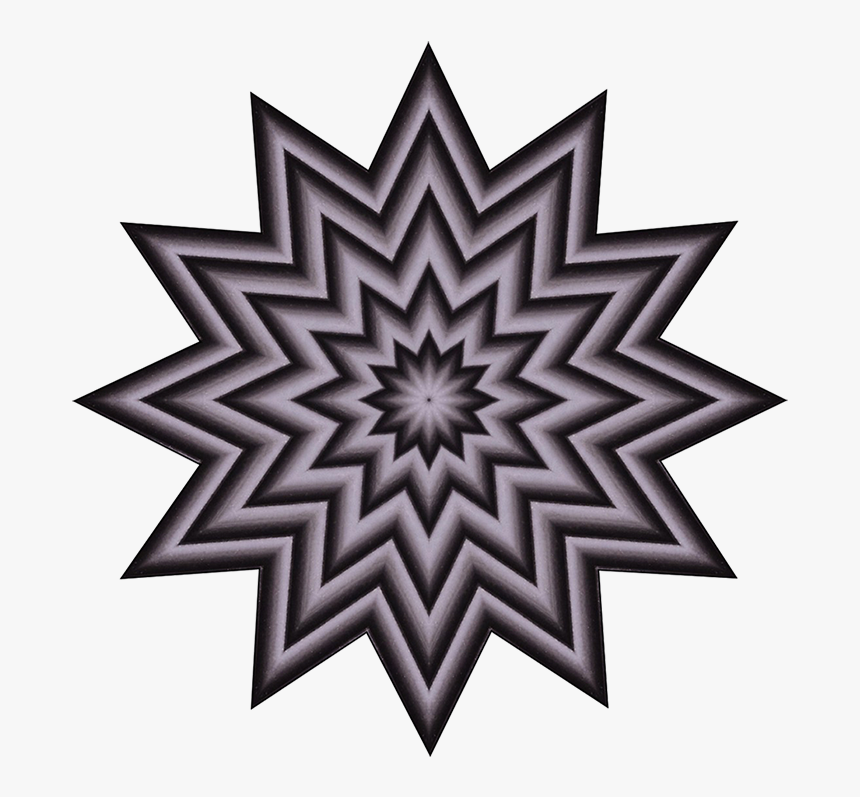 Star Pattern Drawing - Enersol Santarem, HD Png Download, Free Download