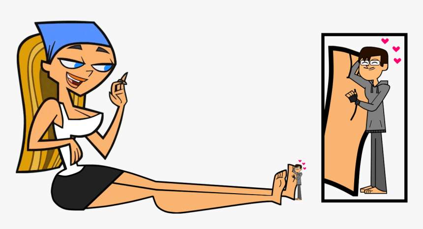 Total Drama Lindsay Feet, HD Png Download, Free Download