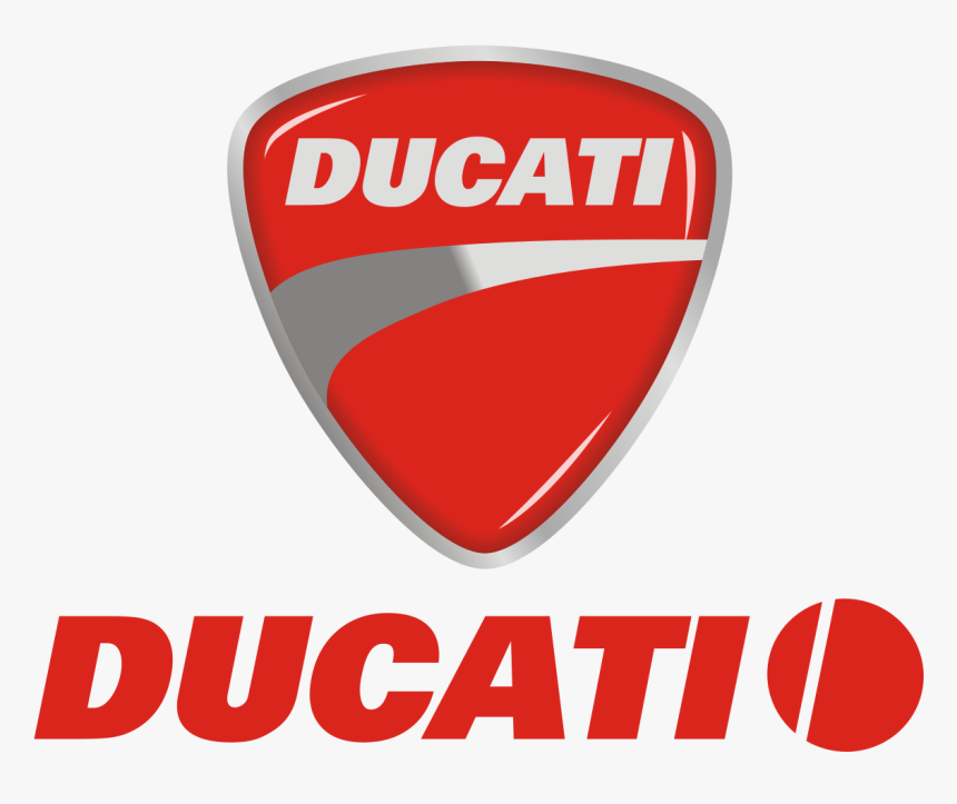 Ducati Motorcycle Logo Png, Transparent Png, Free Download