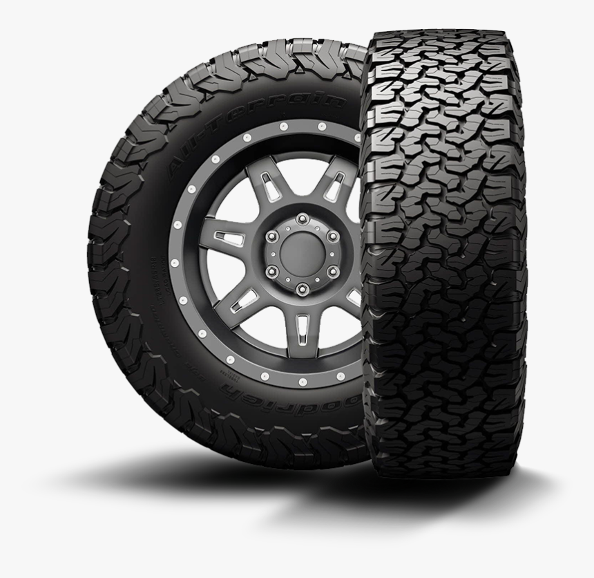 All-terrain T/a® Ko2, , Large - Bfgoodrich All Terrain Tires, HD Png Download, Free Download