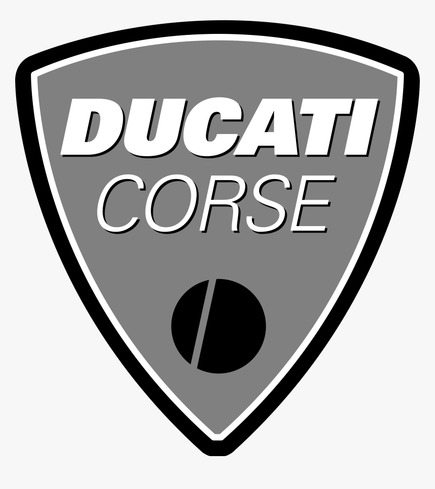 Logo Ducati Corse Vector, HD Png Download, Free Download