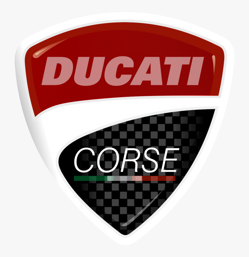 Ducati Corse Logo Photo - Logo Ducati Corse Png, Transparent Png, Free Download