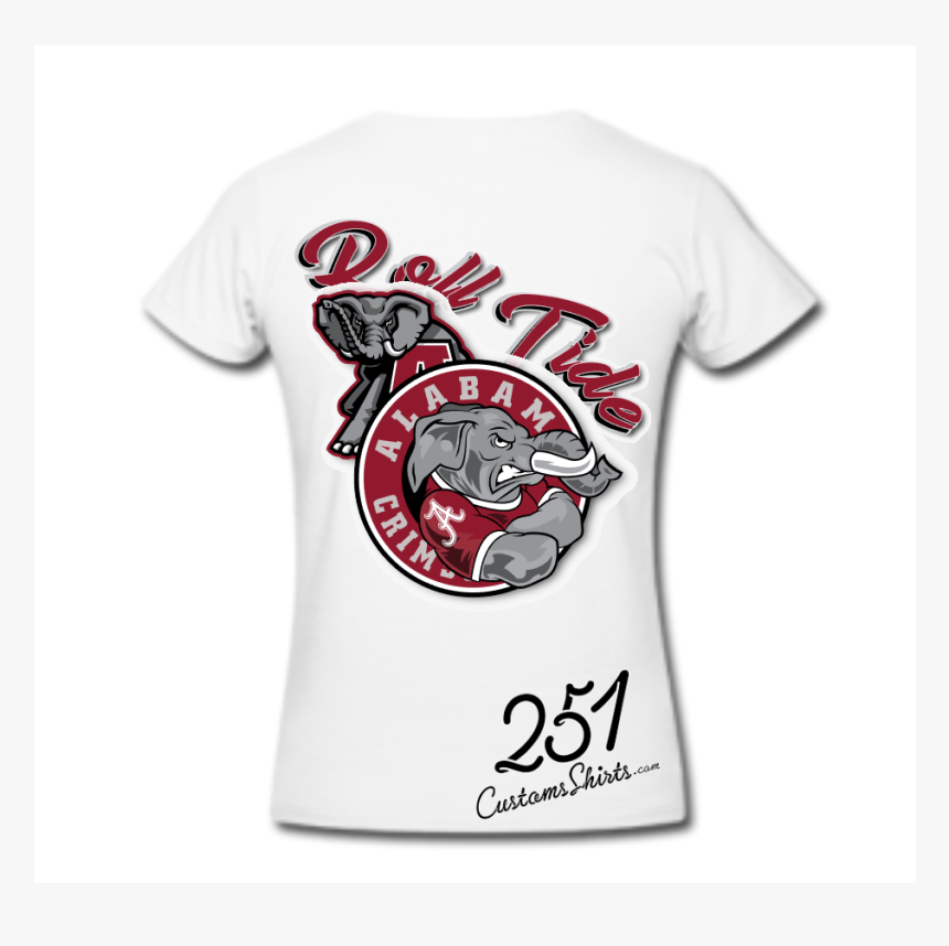 Image Of Roll Tide - Active Shirt, HD Png Download, Free Download