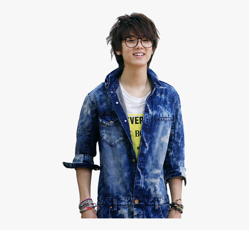 Thumb Image - Kang Min Hyuk Abs, HD Png Download, Free Download