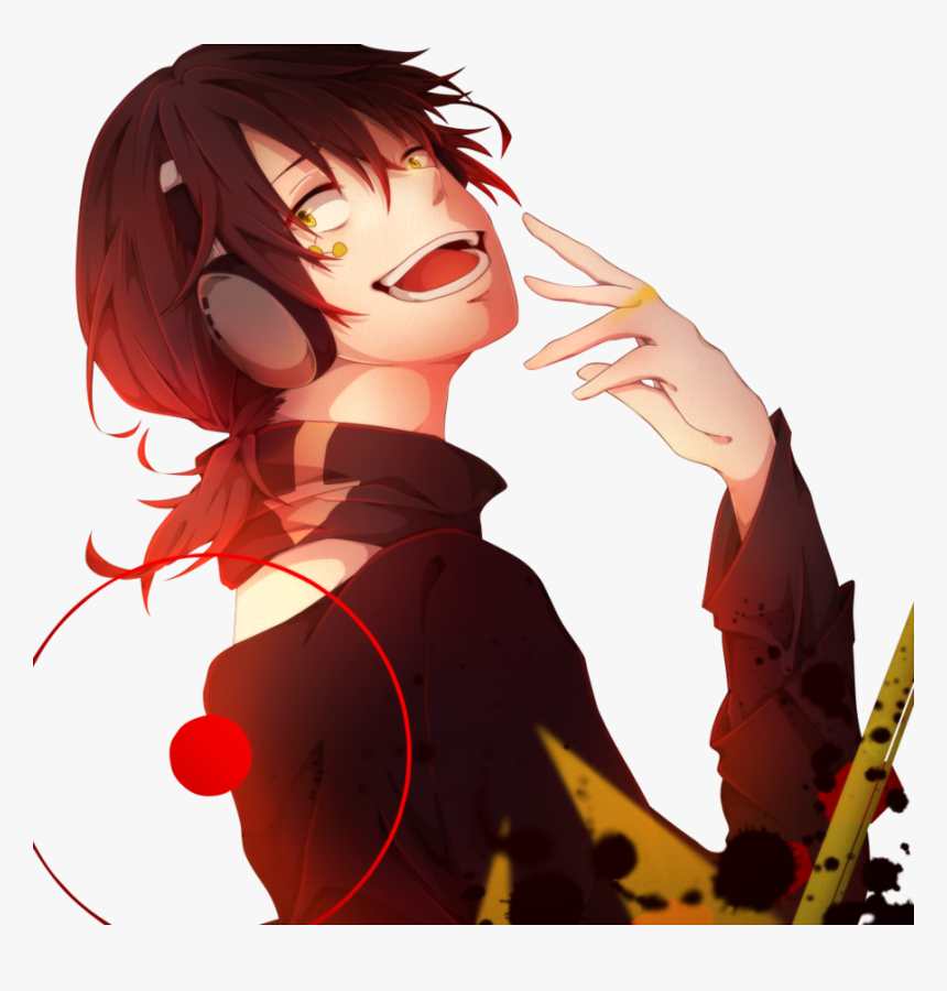 Mekaku City Actors Render , Png Download - Renders De Mekaku City Actors, Transparent Png, Free Download