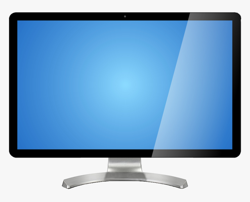 Computer Monitor, HD Png Download, Free Download