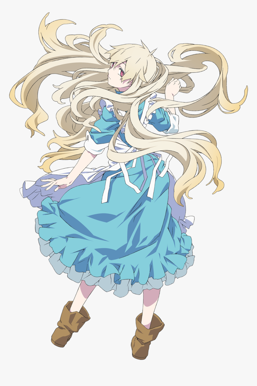 Mary Mekakucity Actors - Mary Kozakura Mekakucity Actors, HD Png Download, Free Download