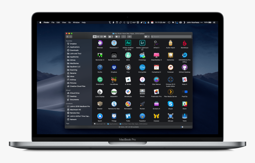 Must Have Mac Apps, HD Png Download, Free Download