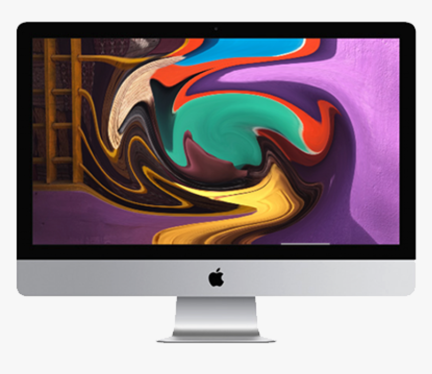 27 Inch Imac - Imac 27 Inch, HD Png Download, Free Download