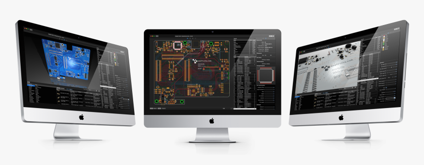 Imac 2017 Mockup, HD Png Download, Free Download