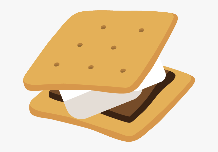 Transparent Background Smores Clipart, HD Png Download, Free Download