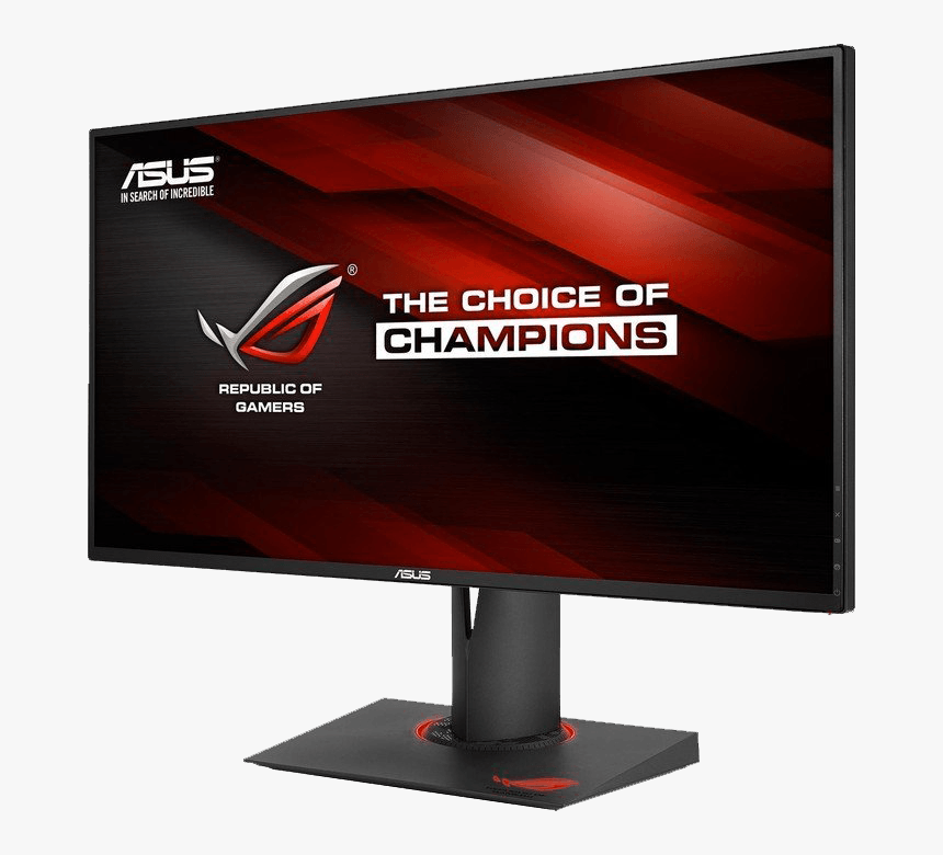 Asus Monitor 27 Inch 144hz, HD Png Download, Free Download