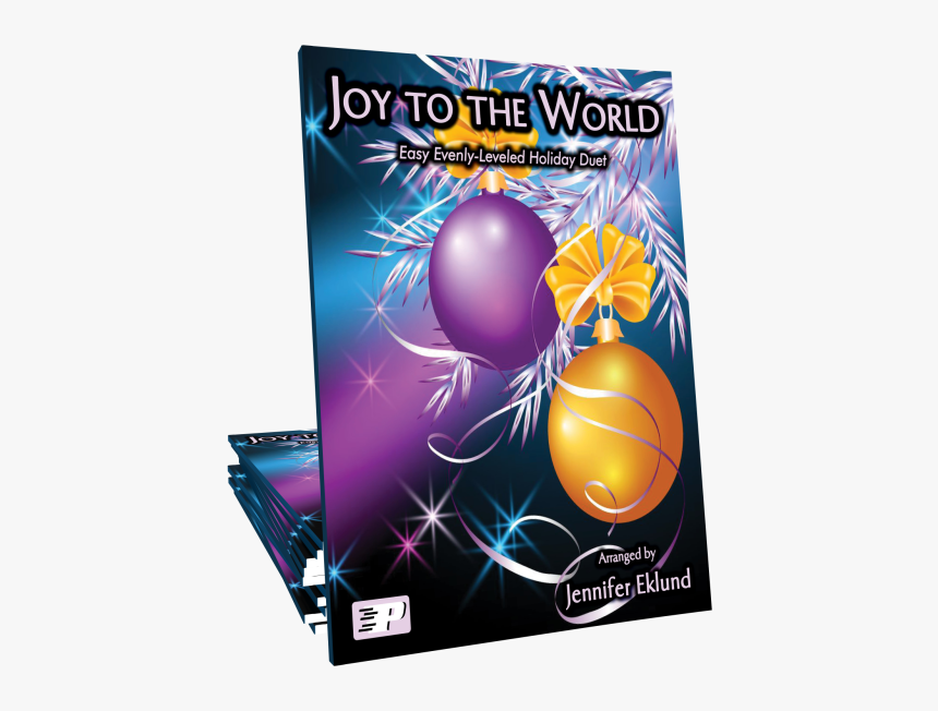 Joy To The World "
 Title="joy To The World - Sheet Music, HD Png Download, Free Download